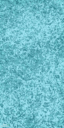 Sims 2 — Sponged- Ocean by brinneydee — A beautiful faux finish in shades of blue.