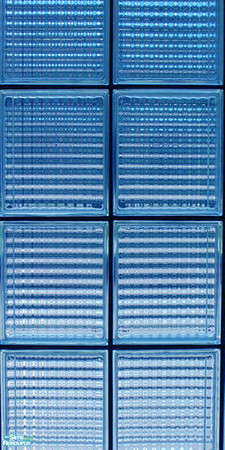 Sims 2 — Blue_glass by baby666ro — 