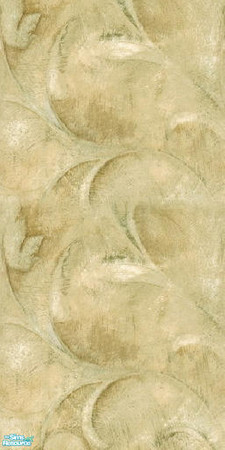 Sims 2 — Vega Chic Wallpaper 09 by Mokleab — It's Posh Week! Vega Productions razzles and dazzles its clientele with