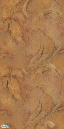 Sims 2 — Vega Chic Wallpaper 08 by Mokleab — It's Posh Week! Vega Productions razzles and dazzles its clientele with