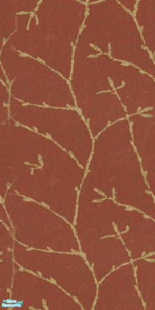 Sims 2 — Vega Chic Wallpaper 02 by Mokleab — It's Posh Week! Vega Productions razzles and dazzles its clientele with