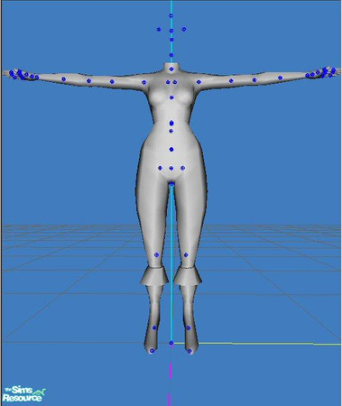 Sims 2 — Trinigal Mesh- nudeheeledboots by trinigal28 — In order for mesh nudeheeledboots to show up in your game you