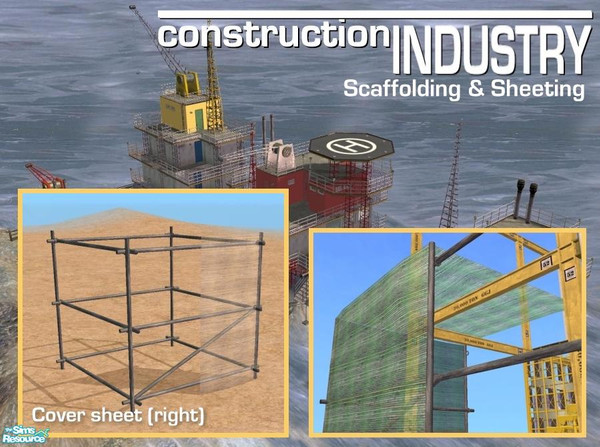 Sims 2 — Right vertical cover sheet by Cyclonesue — A 2x1 version (right side) of the translucent cover sheet for your