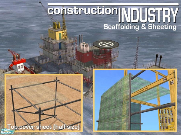 Sims 2 — Top cover sheet (half size) by Cyclonesue — A 2x1 version of the translucent top cover sheet for your