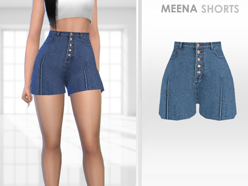Puresim's Meena Shorts
