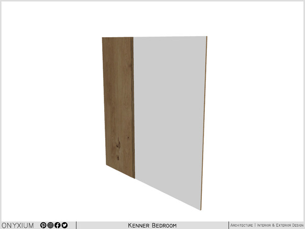Sims 3 — Kenner Mirror by Onyxium — Onyxium@TSR Design Workshop Bathroom Collection - Belong To The 2023 Year