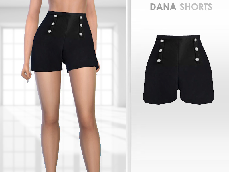 Puresim's Dana shorts