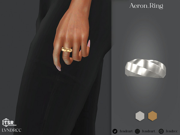 The Sims Resource - Aeron Ring