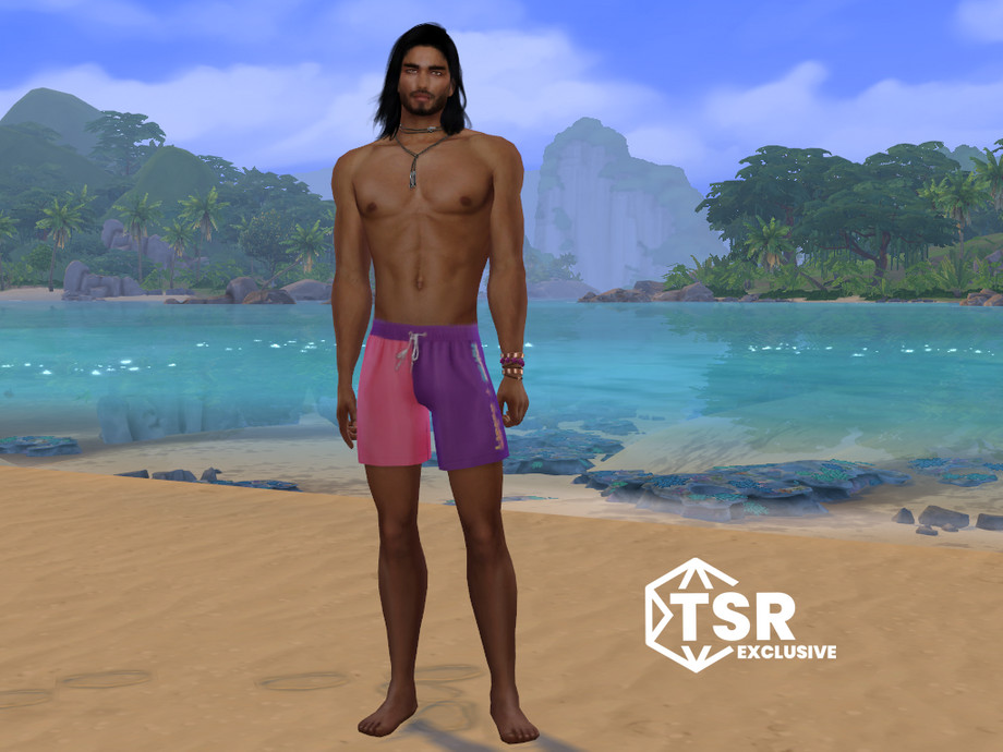 The Sims Resource - Rodrigo Soriano