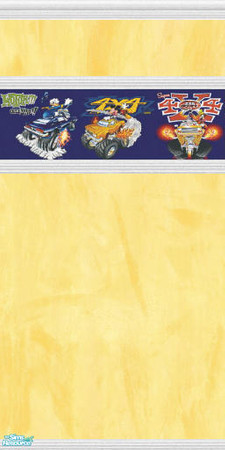 Sims 2 — Disney boy by devilishdawn — Disney border