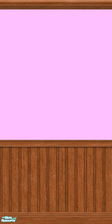Sims 2 — MDP Pastel Purple Panels in Medium by MelandStv — There are 12 colourful walls in this set. They are part of my