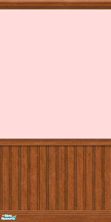 Sims 2 — MDP Pastel Pink Panels in Medium by MelandStv — There are 12 colourful walls in this set. They are part of my