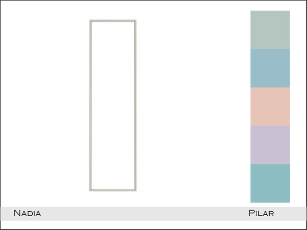 Sims 4 — Pilar Nadia WallDecoration2 by Pilar — Created by Pilar for TSR sims4
