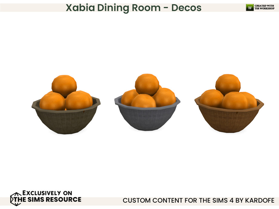 kardofe_Xabia Dining Room_Oranges