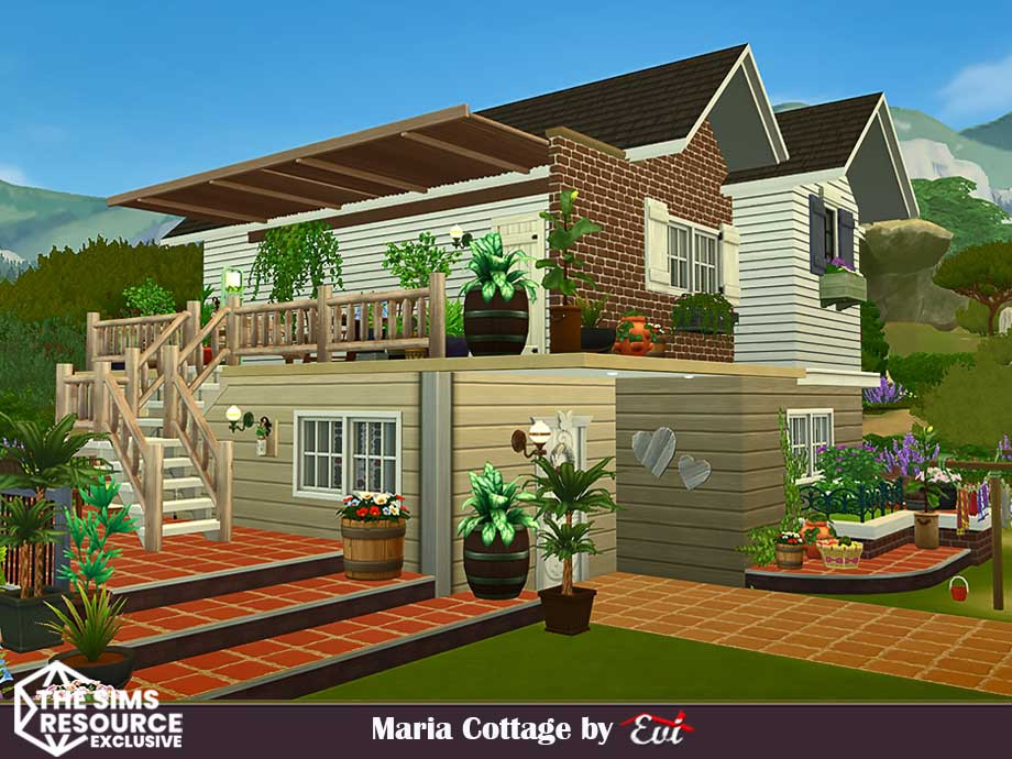 evi's Maria Cottage _No CC