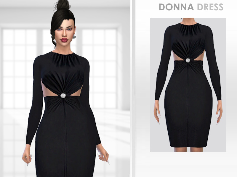 Puresim's Donna Dress