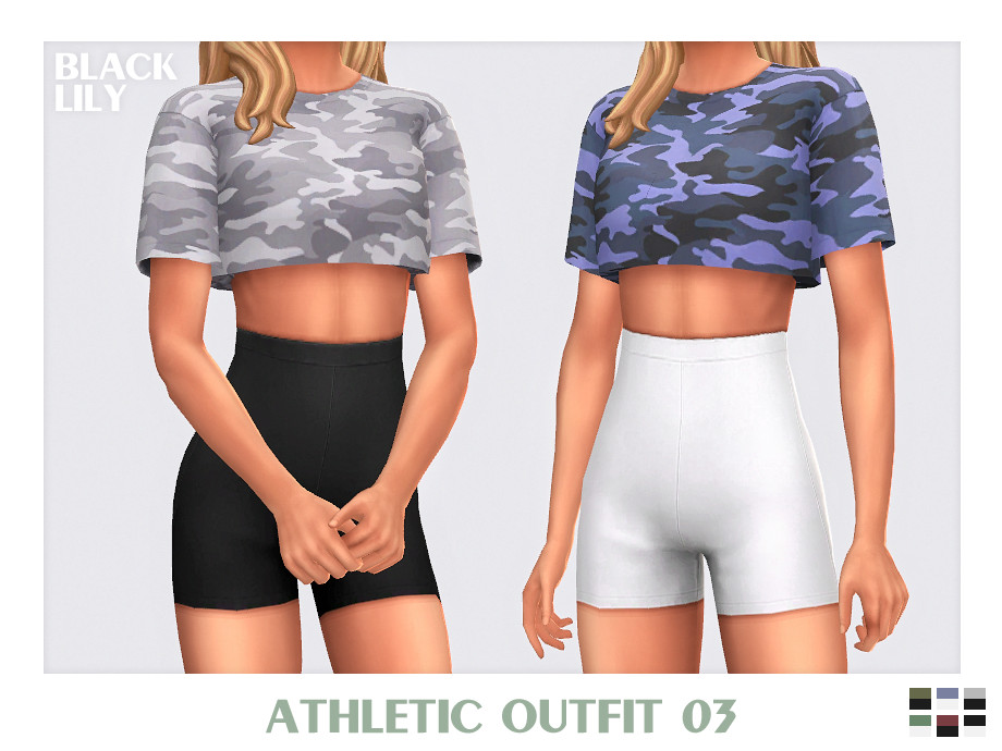 Athletic Outfit