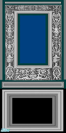 Sims 2 — MS 1 blue 2 by daisylee — This paper is part of a large set of papers I have designed. Watch for other patterns