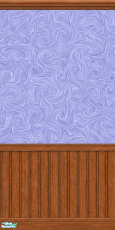 Sims 2 — MDP Lilac Swirl Panels in Medium by MelandStv — There are 20 colourful walls in this set. They are part of my