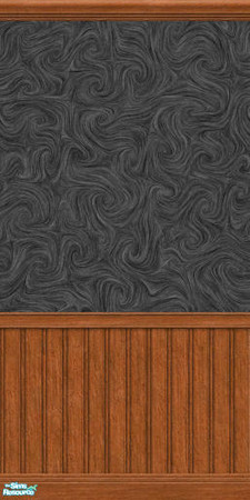 Sims 2 — MDP Charcole Swirl Panels in Medium by MelandStv — There are 20 colourful walls in this set. They are part of my