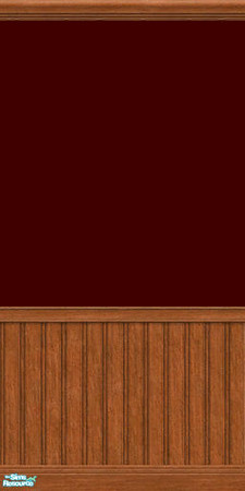 Sims 2 — MDP Brown Panels in Medium by MelandStv — There are 20 colourful walls in this set. They are part of my Colour