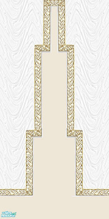 Sims 2 — WhiteAbstract by The_Unicorn — -