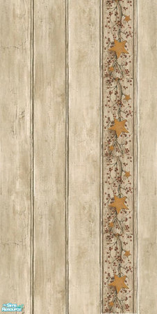 Sims 2 — Vega Starberry Paneling 03 by Mokleab — Made by Vega Productions to make your home more comfortable and