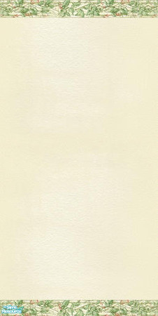 Sims 2 — Vega Flower Wallpaper 05 by Mokleab — Made by Vega Productions to make your home more comfortable and