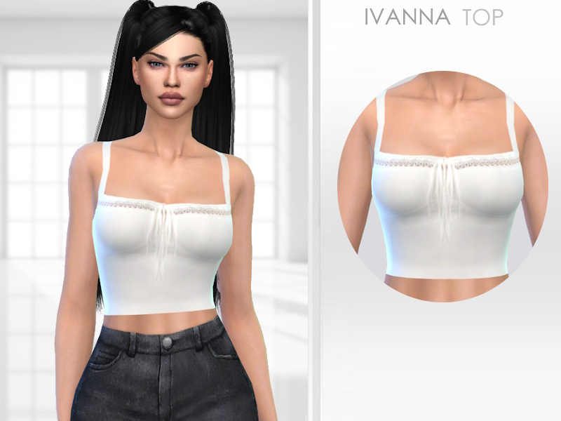 Puresim's Ivanna Top