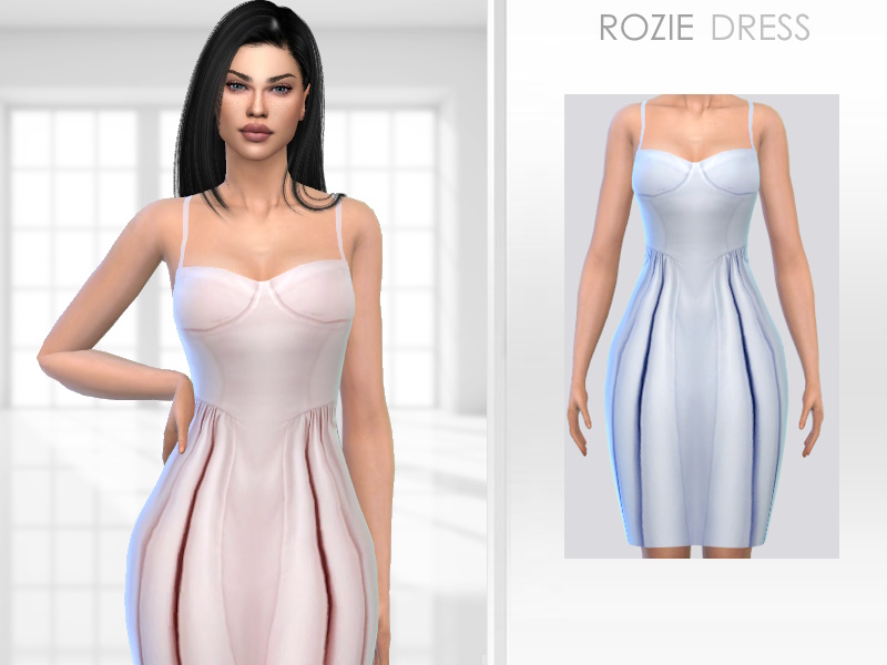Puresim's Rozie Dress