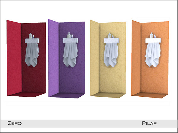 Sims 4 — Pilar Zero Deco1 Recolor by Pilar — Created by Pilar for TSR sims4