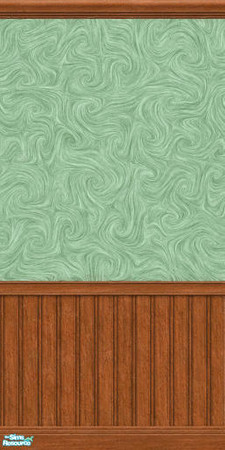 Sims 2 — MDP Sage Swirl Panels in Medium by MelandStv — There are 20 colourful walls in this set. They are part of my