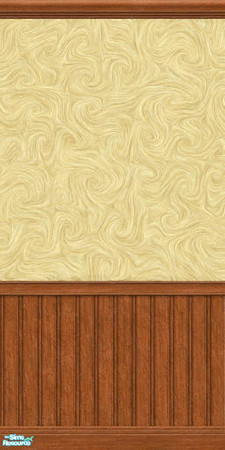 Sims 2 — MDP Golden Swirl Panels in Medium by MelandStv — There are 20 colourful walls in this set. They are part of my