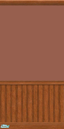 Sims 2 — MDP Chocolate Panels in Medium by MelandStv — There are 20 colourful walls in this set. They are part of my