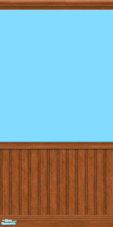 Sims 2 — MDP Azure Panels in Medium by MelandStv — There are 20 colourful walls in this set. They are part of my Colour