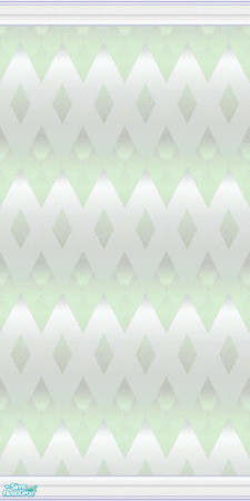 Sims 2 — Imagine Kitchen - Wallpaper by Cloisonne — 