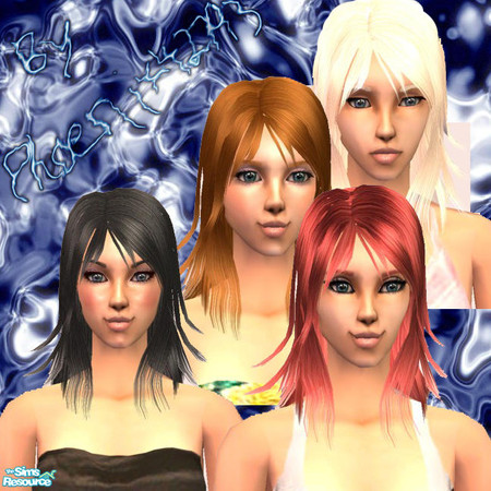 Sims 2 — Retextures of Sunairs T026 Mesh by phoenix42793 — I worked really hard on all of these so I hope you like them,
