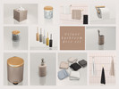Sims 4 — Deluxe bathroom set - Deco set - Part II by Lapanemona — Adding a touch of luxury to you sims home could have