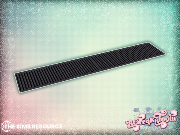 Sims 4 — Arcum - Floor Vent by ArwenKaboom — Base game object in multiple recolors. Find all items by searching