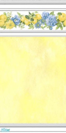 Sims 2 — Lemons by devilishdawn — Lemons on yellow