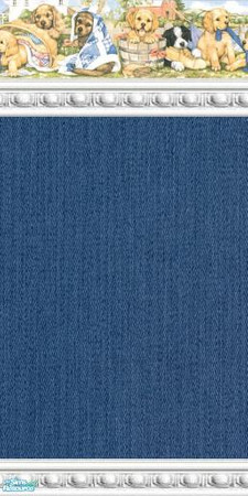 Sims 2 — Bears by devilishdawn — Bears on blue