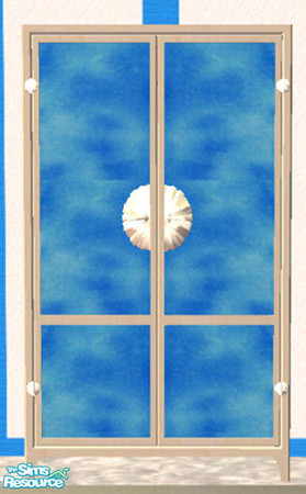 Sims 2 — Serenity Bedroom - Armoire by jennikj — 