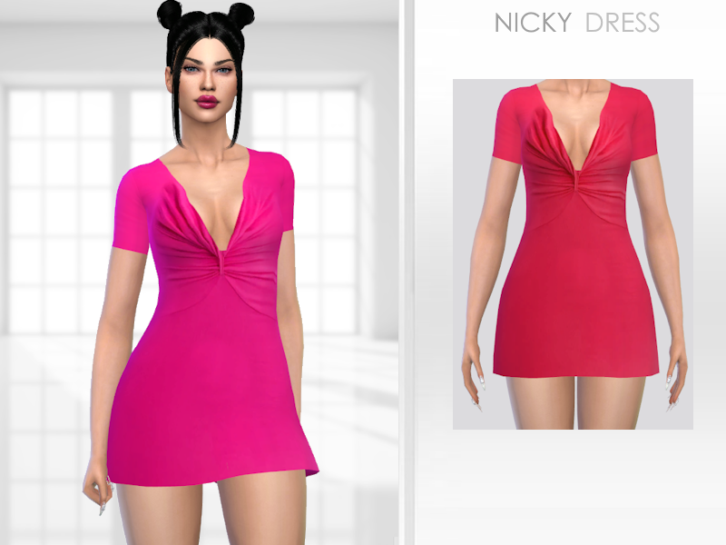 Puresim's Nicky Dress