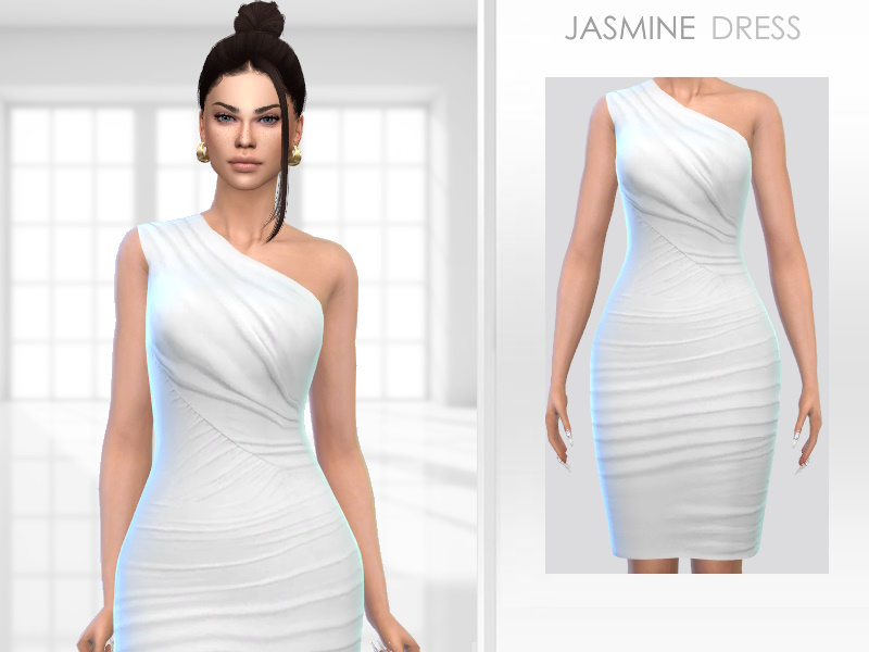 Puresim's Jasmine Dress