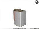 Dunwoody Laundry Basket - Click to view and download separately!