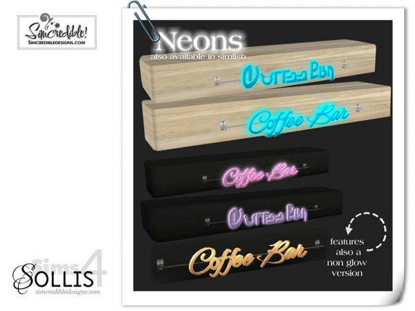 Sims 4 — Sollis beam by SIMcredible! — by SIMcredibledesigns.com available exclusively at TheSimsResource 3 colors