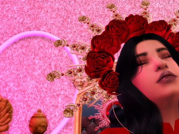 Sims 4 — Goddess1_LoadingScreen_byDaceCross.package by dovelove420 — This is a loading screen with 3 different versions