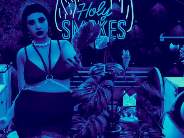 Sims 4 — Goddess3_LoadingScreen_byDaceCross.package by dovelove420 — This is a loading screen with 3 different versions