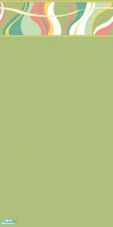 Sims 2 — Curvy Border 4e by Fizzy9 — Enjoy! :)