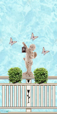 Sims 2 — summer breeze set - Individual Item by skinflin — summer breeze 6